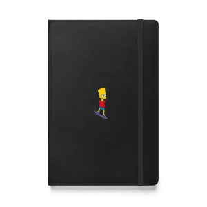 Skateboard Adventure Notebook
