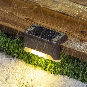 Solar Outdoor Stair Lights