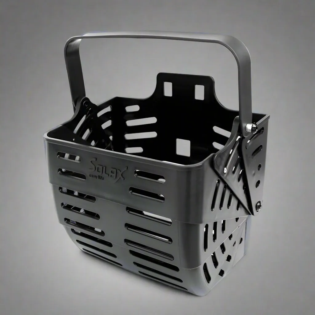 Solax Collapsible Front Basket