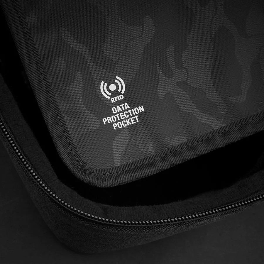 Solo Bridge Rfid Tech Briefcase