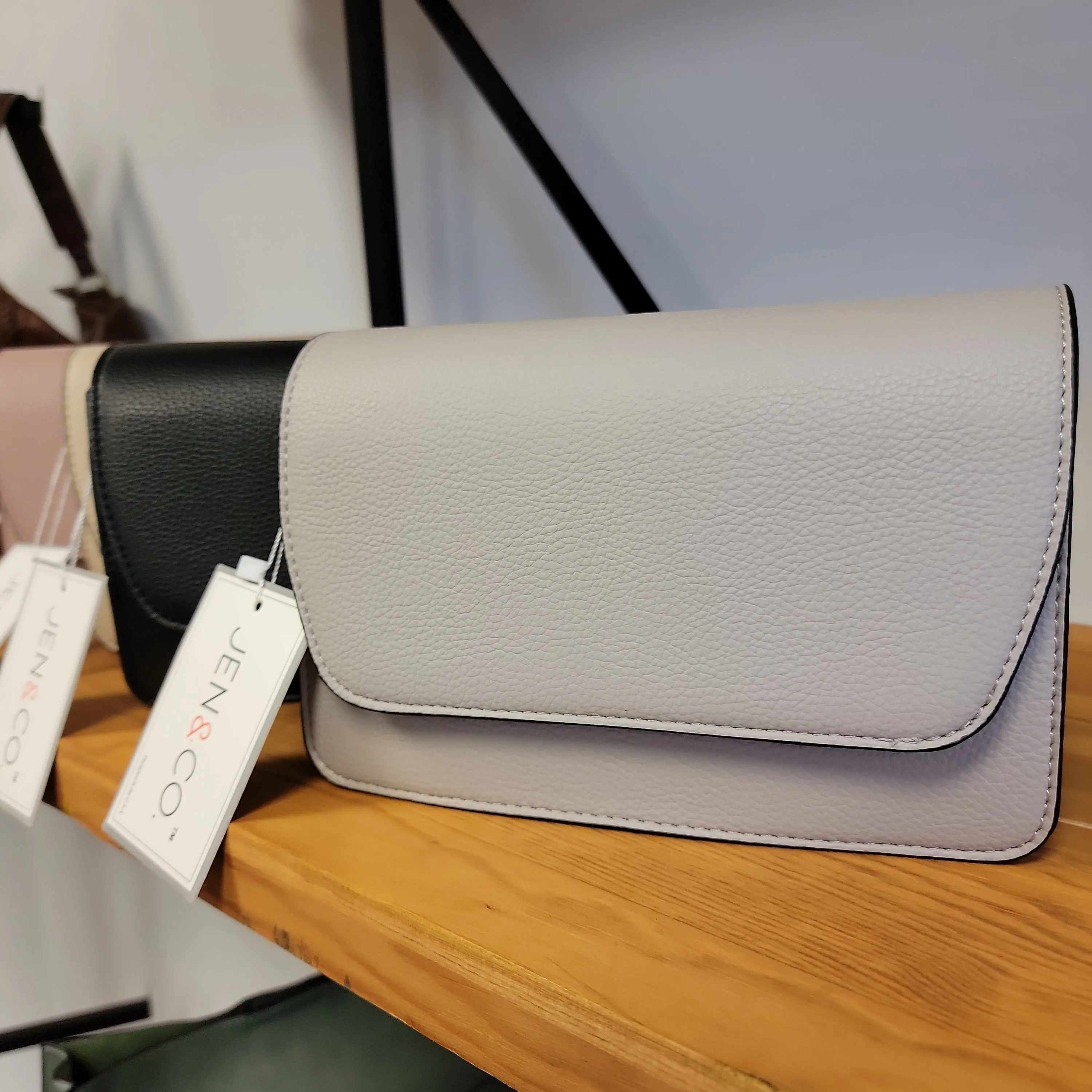 Sophisticated Straps Bag