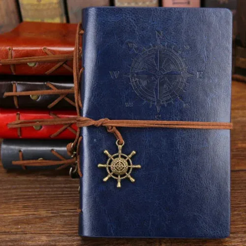 Spiral Notebook Diary