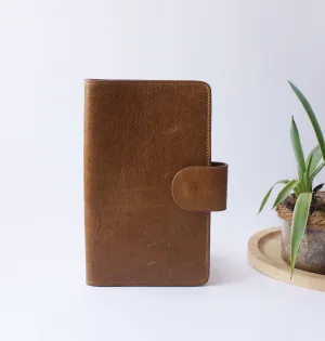 Standard Cover - Almond 5cm snap