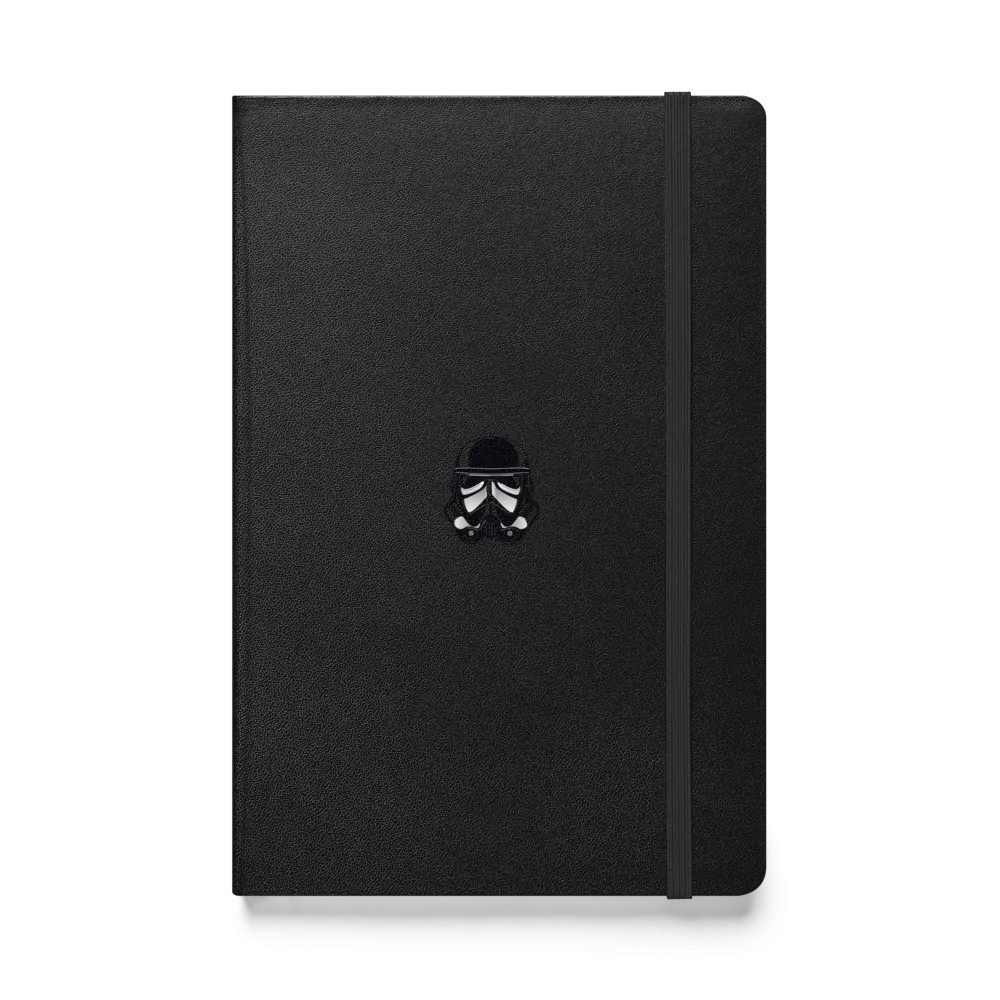 Star Wars Inspired Hardcover Notebook