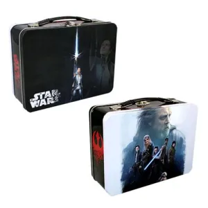 Star Wars: The Last Jedi Large Tin Tote