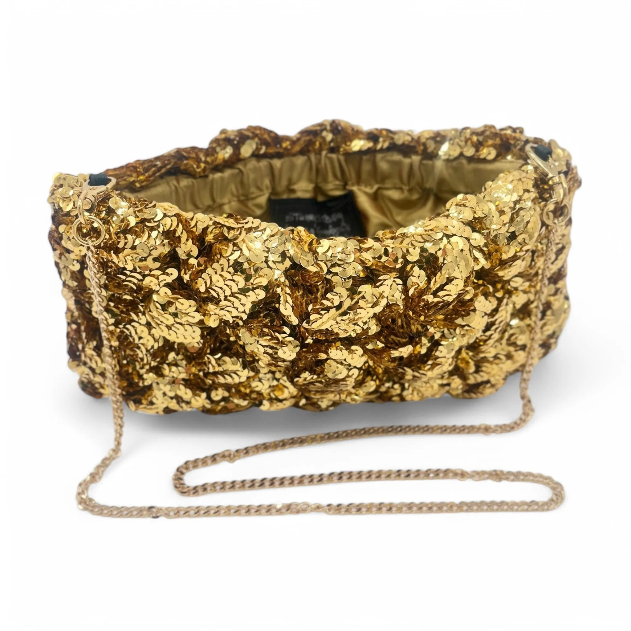 Starry Starry Sequin Handbag
