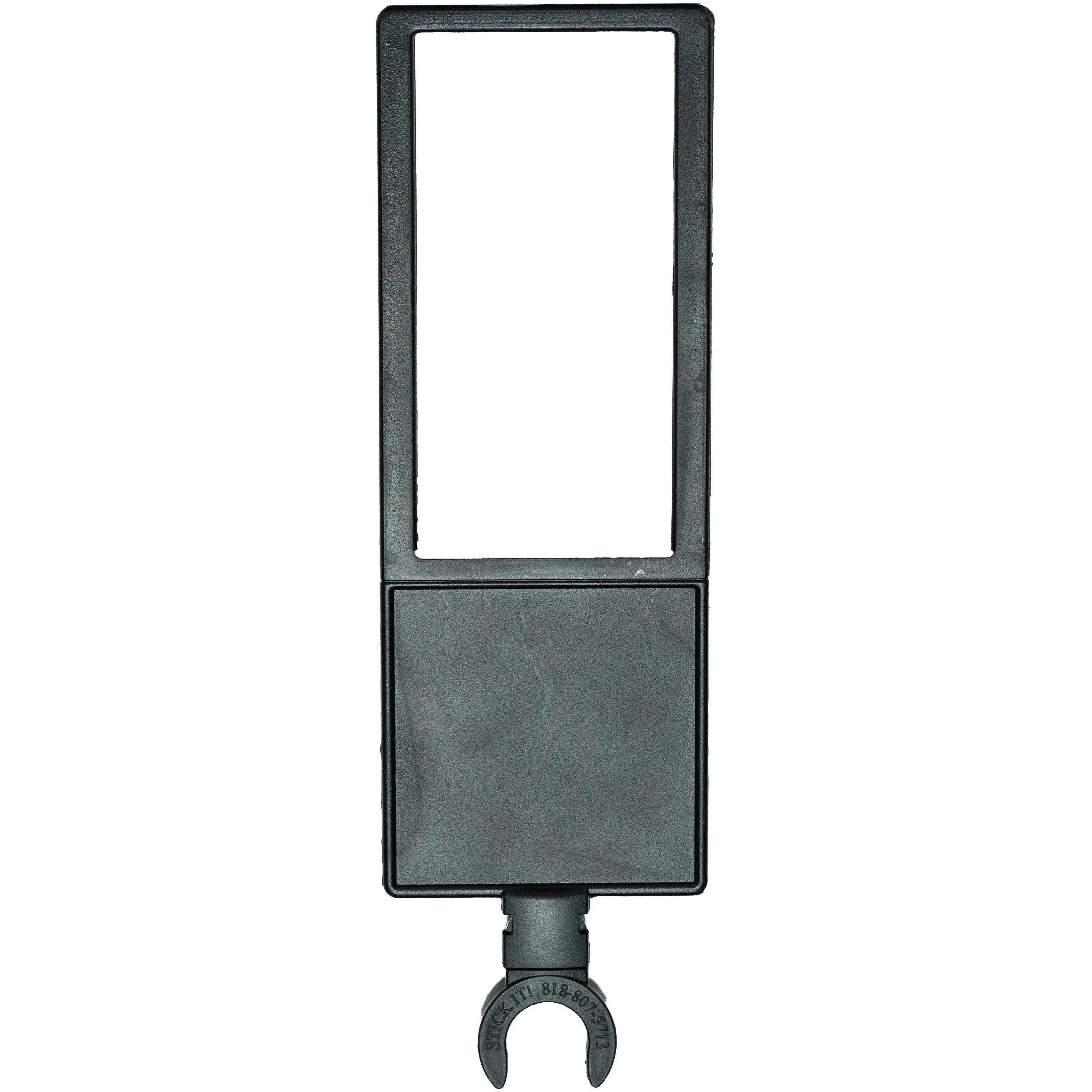 STICK IT! Long Rack Divider with Collapsible Clip