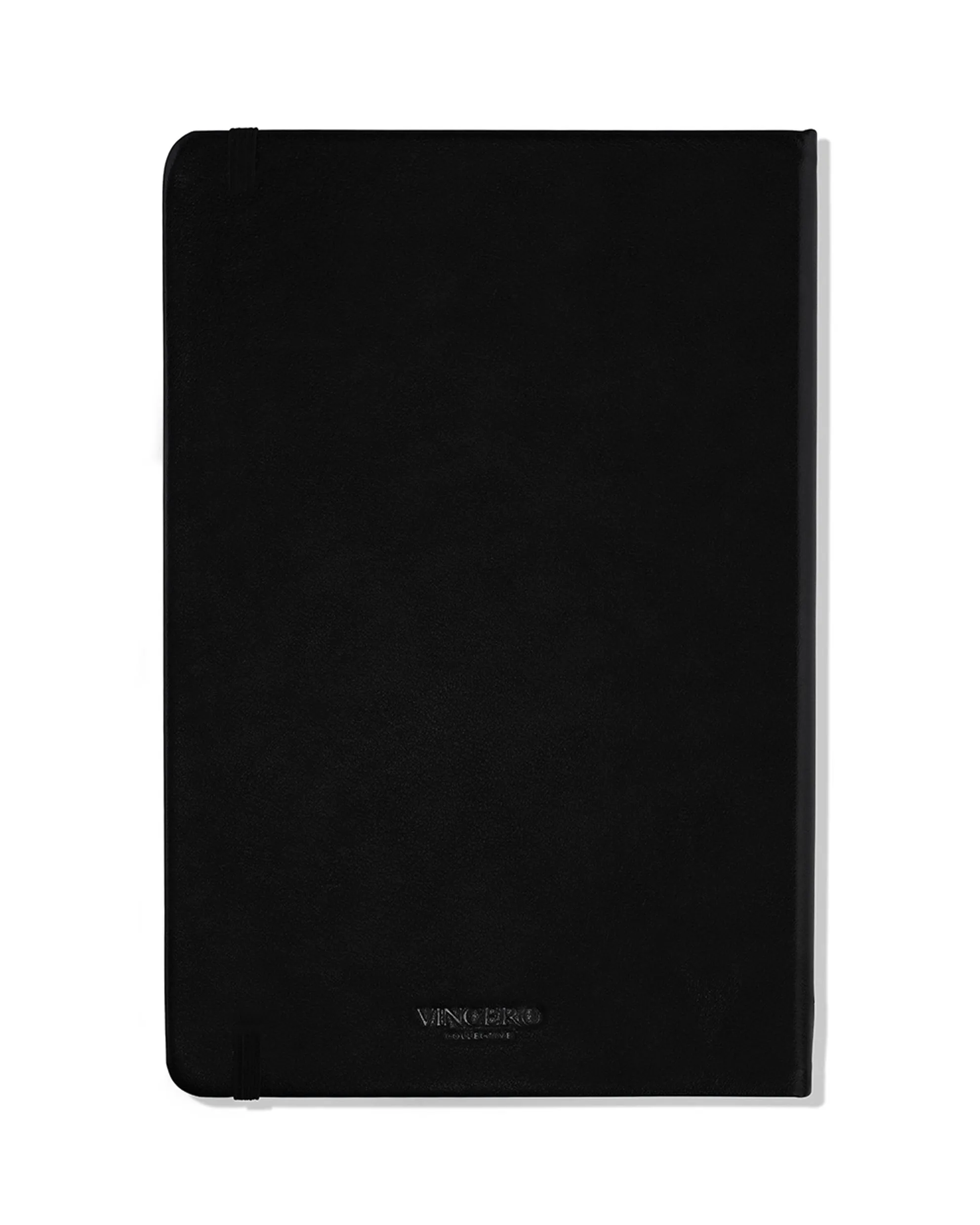 Stone Paper Notebook - Black
