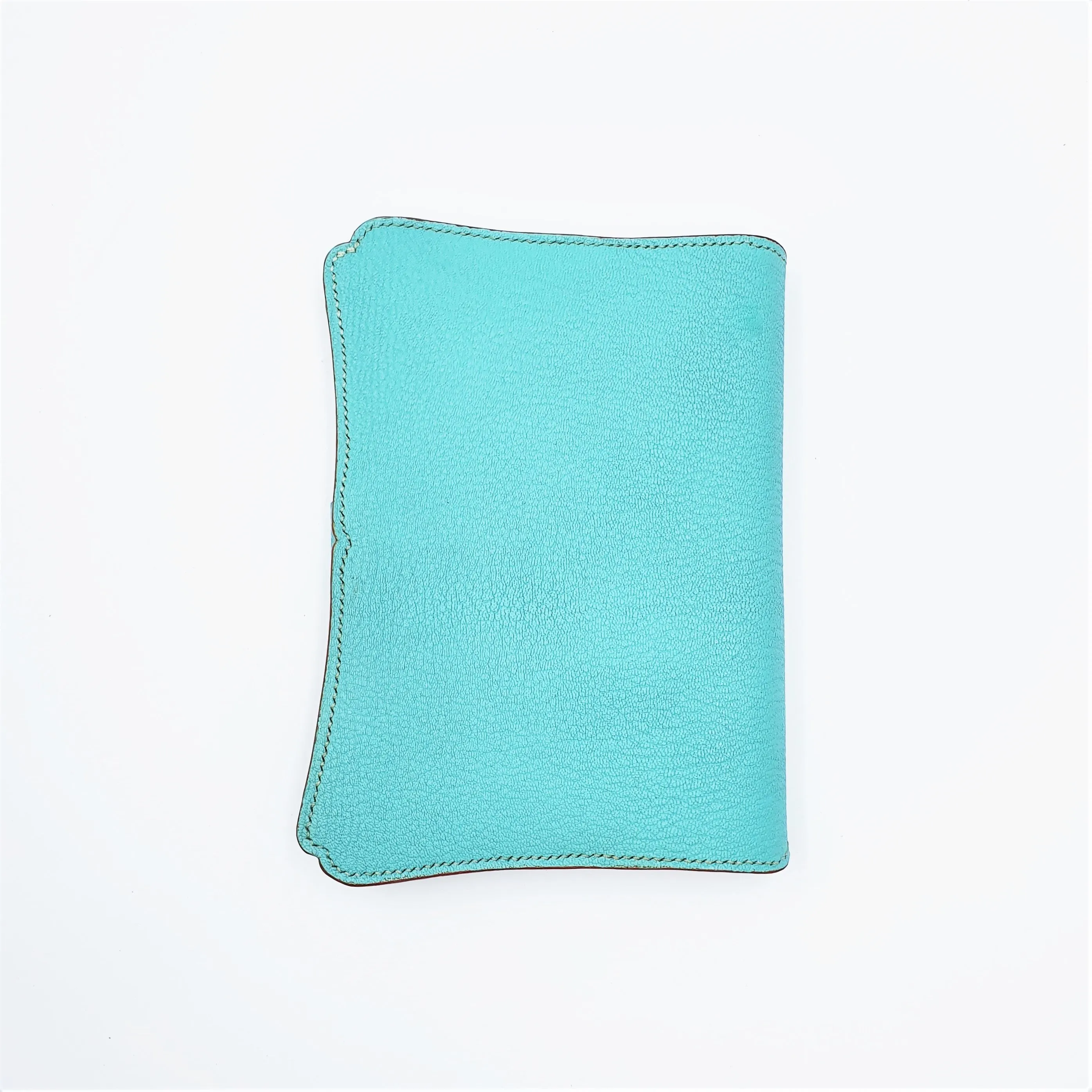 Studio Arkademie CELADON LQ A6 Portrait Notebook Sleeve, Turquoise