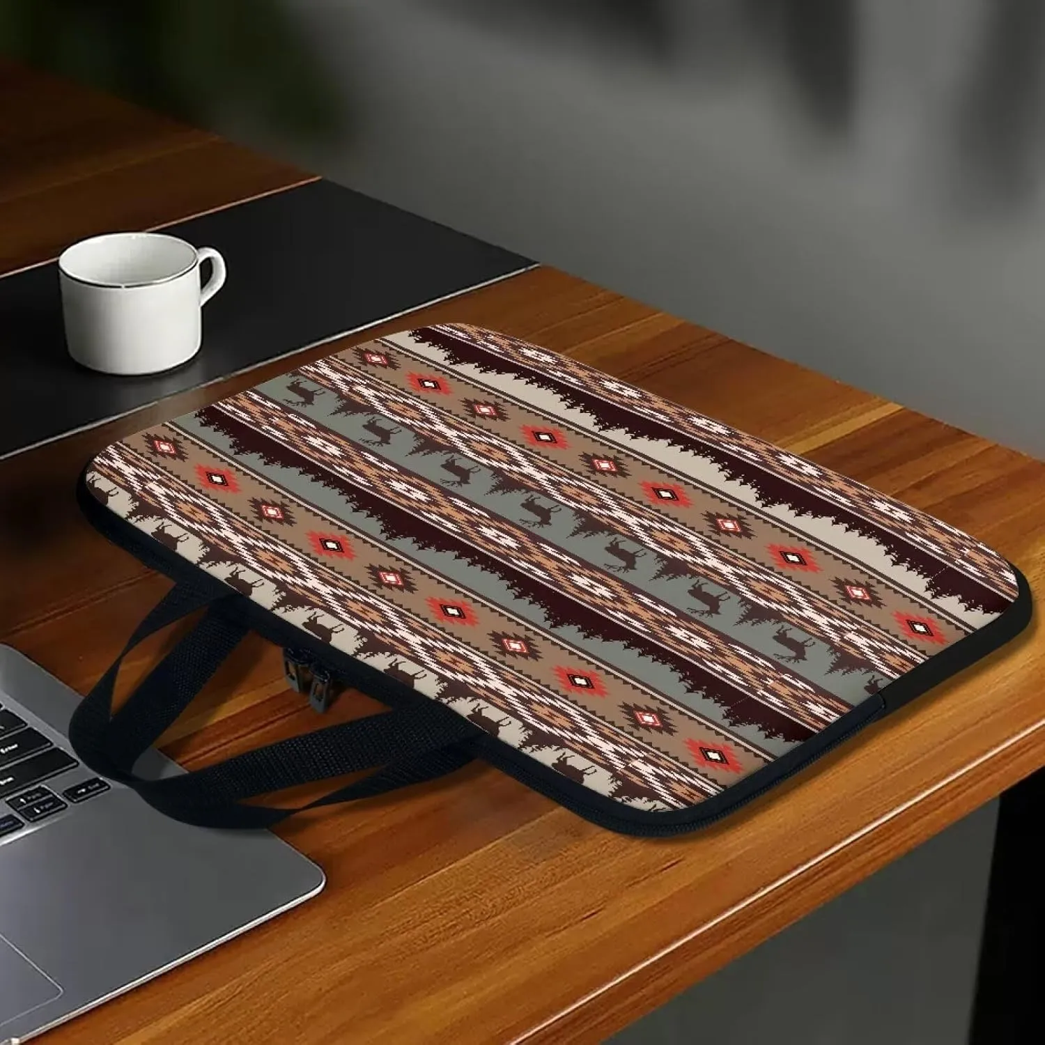 Stylish Laptop Bag for Women 15.6In,17.3In Laptop Carrying Case for Men,Laptop Sleeve Bag Laptop Shoulder Bag Holder