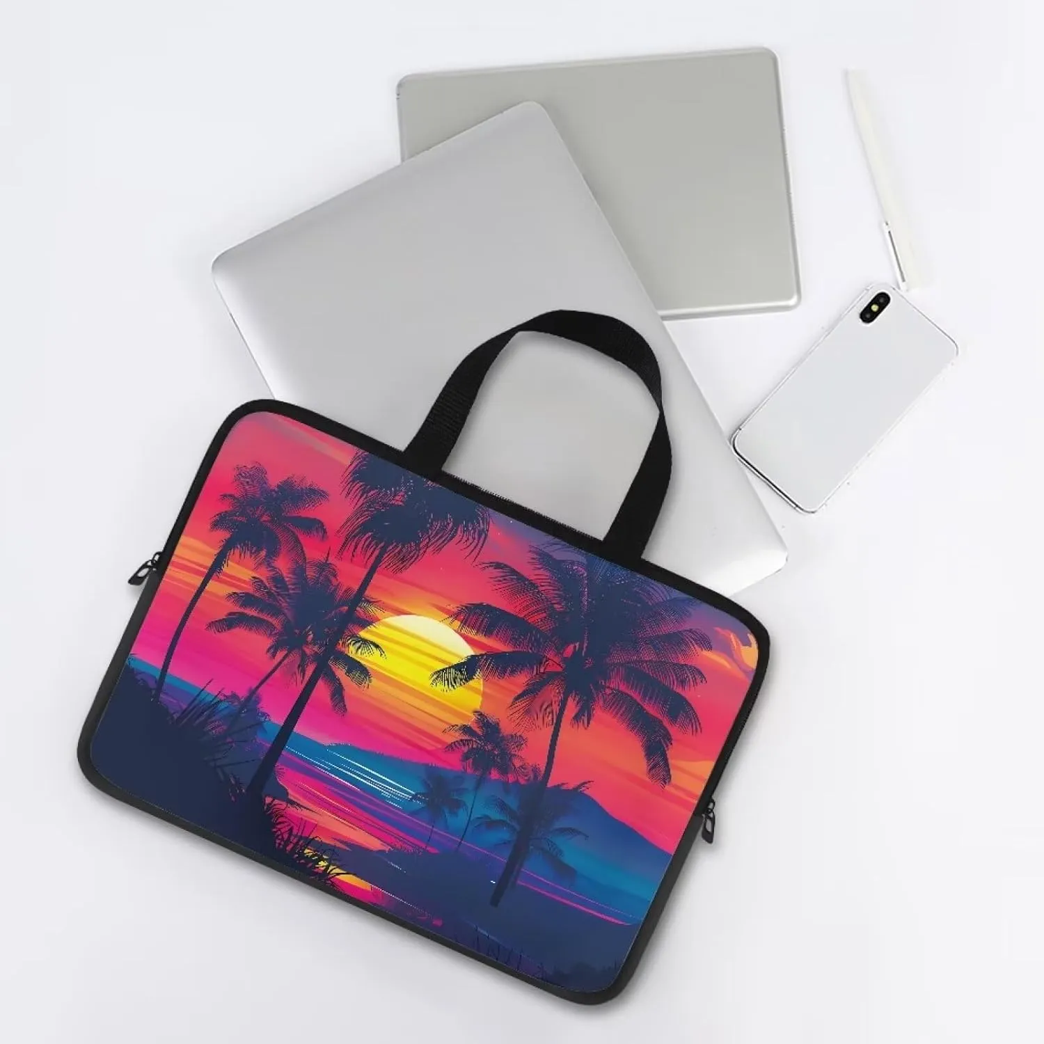Stylish Laptop Bag for Women 15.6In,17.3In Laptop Carrying Case for Men,Laptop Sleeve Bag Laptop Shoulder Bag Holder