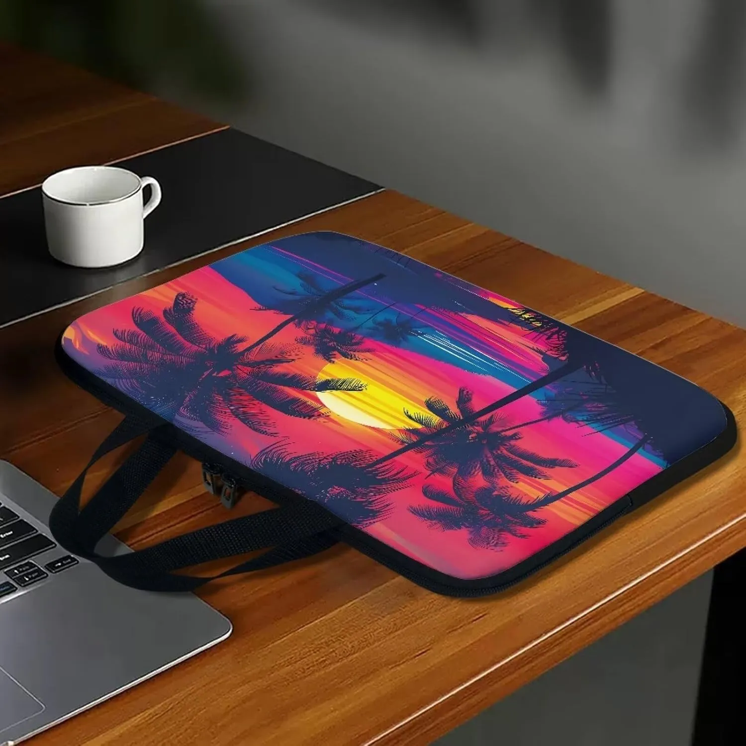 Stylish Laptop Bag for Women 15.6In,17.3In Laptop Carrying Case for Men,Laptop Sleeve Bag Laptop Shoulder Bag Holder