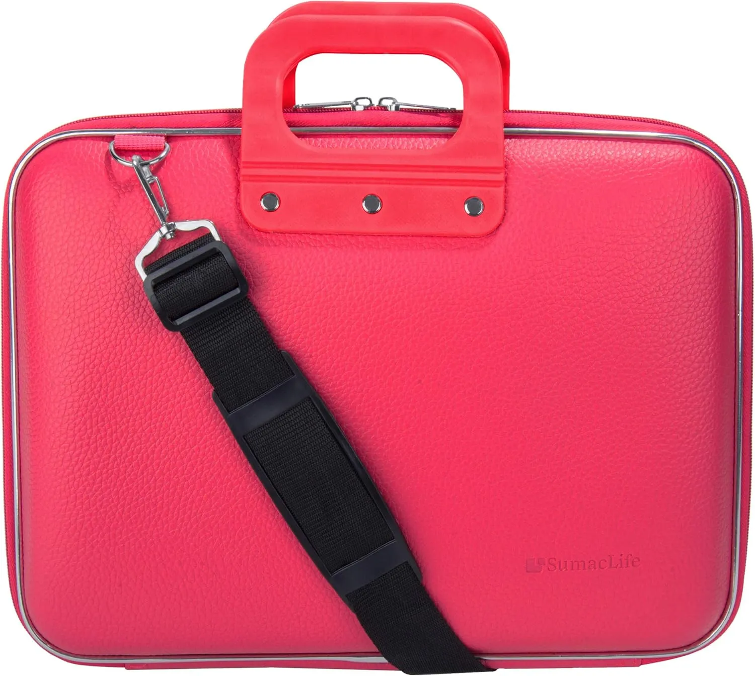 SumacLife Cady Laptop Carrying Case Messenger Bag for iRULU SpiritBook 1 Pro S1 12.5"