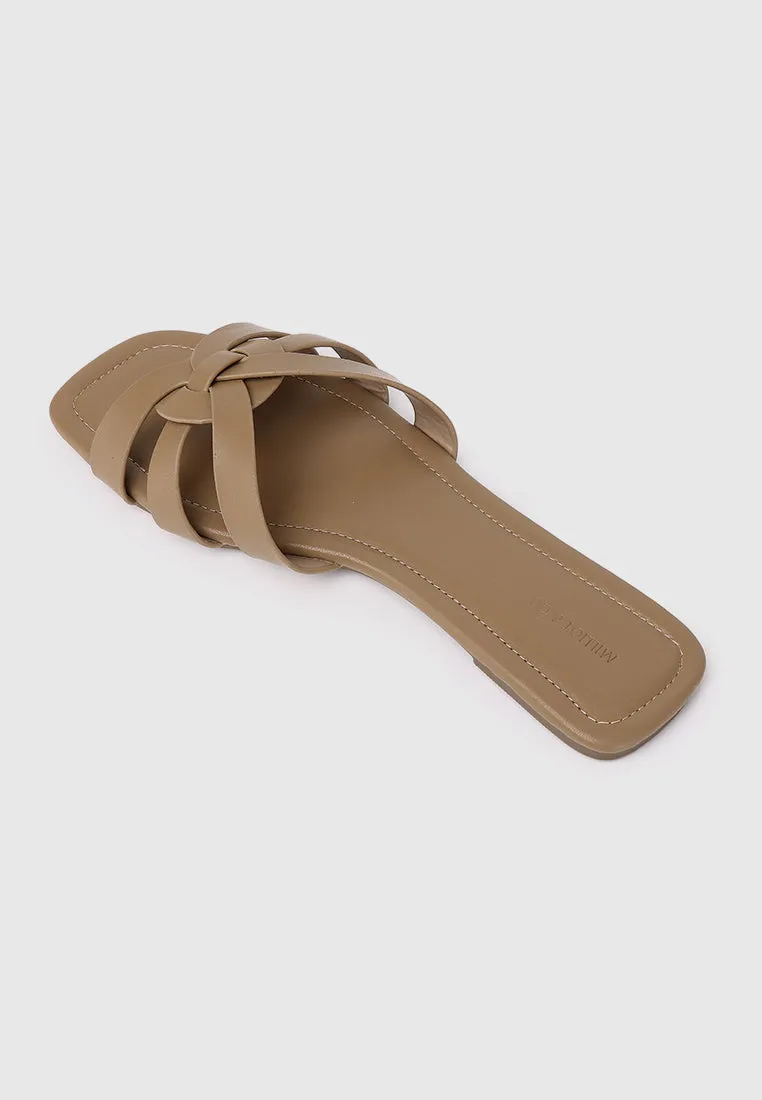 Suvi Open Toe Sandals (Tortilla)