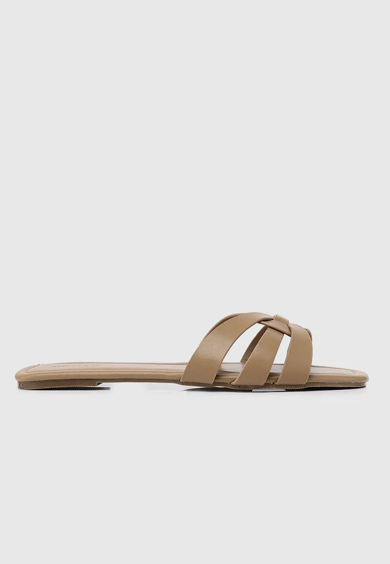 Suvi Open Toe Sandals (Tortilla)