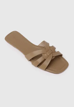 Suvi Open Toe Sandals (Tortilla)