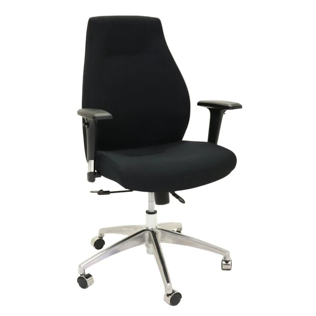 Swift - High Back Fabric Commercial Grade Executive Task Chair