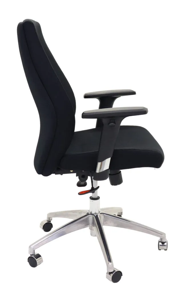 Swift - High Back Fabric Commercial Grade Executive Task Chair