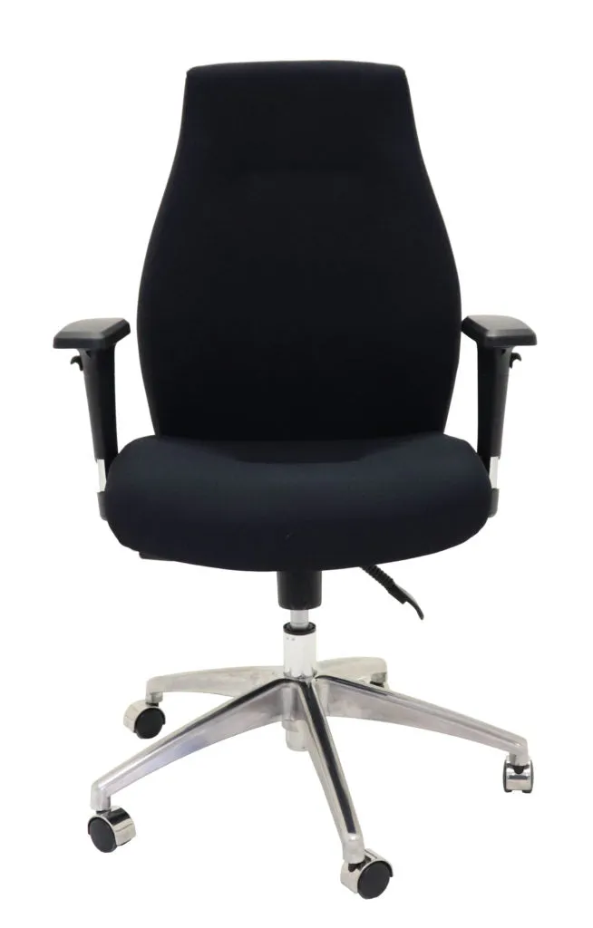 Swift - High Back Fabric Commercial Grade Executive Task Chair