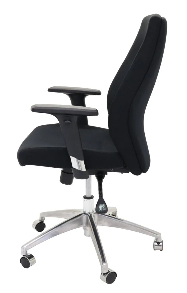 Swift - High Back Fabric Commercial Grade Executive Task Chair