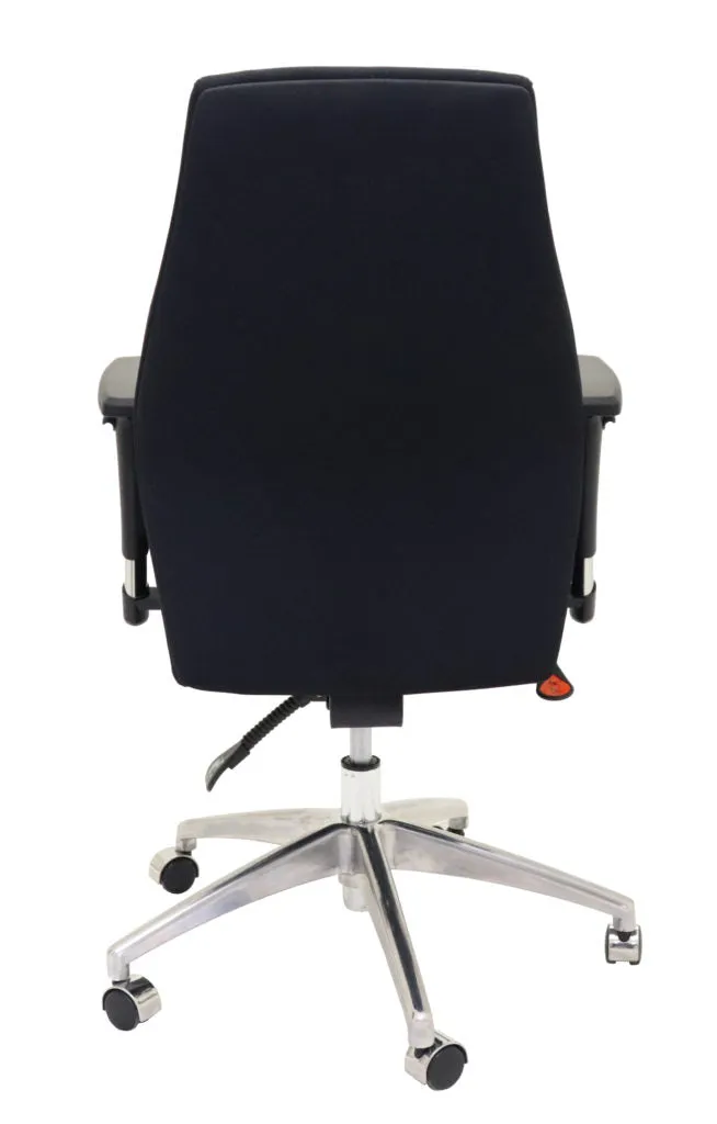 Swift - High Back Fabric Commercial Grade Executive Task Chair