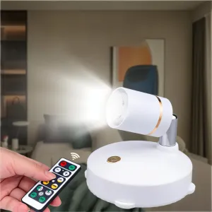 Taavita - Dimmable LED Spotlight - Wireless Accent Lighting