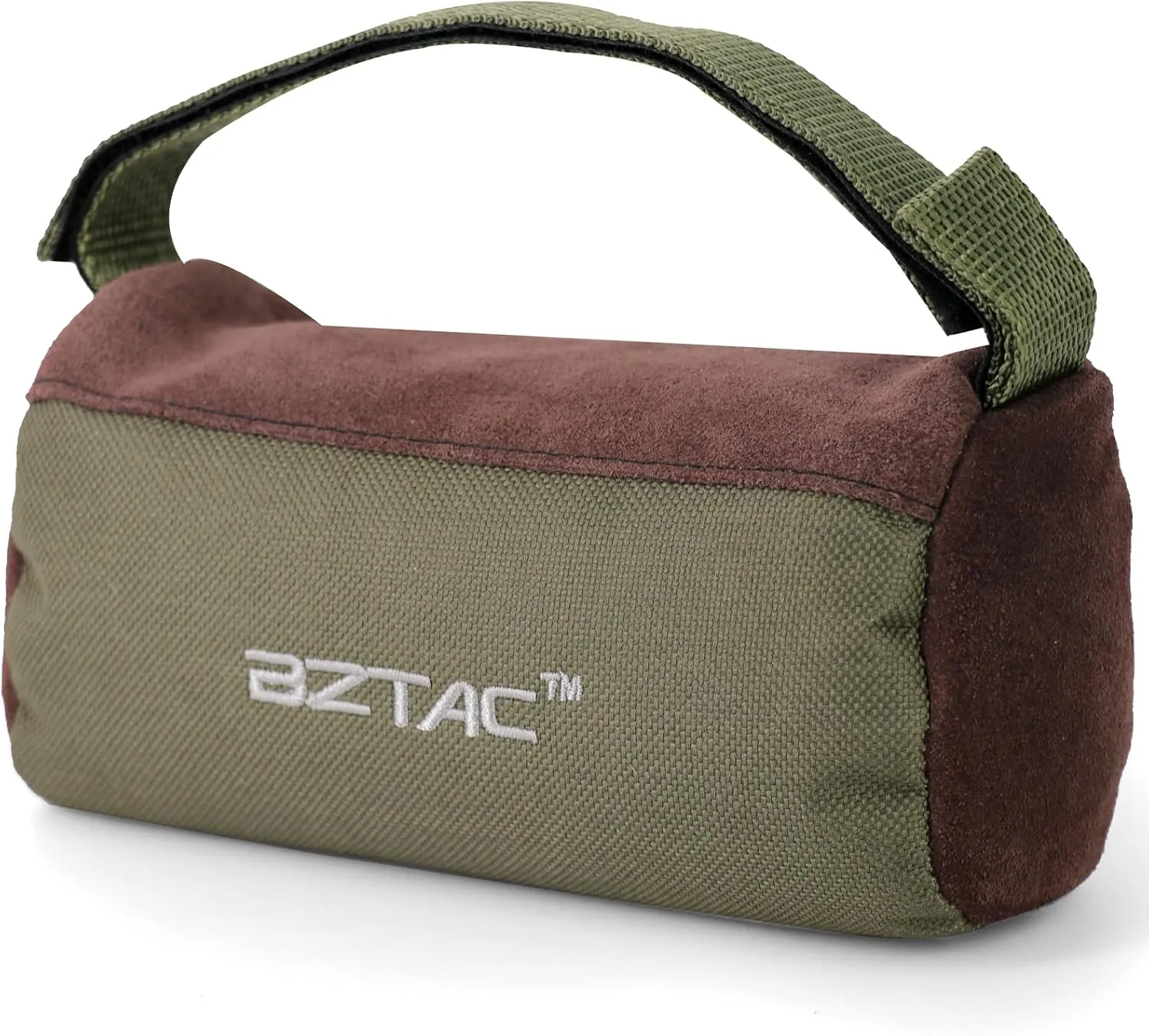 Tactical Pre-Filled Hunting Gun Holders Shooting Rest Bag Squeeze Bag Long Range Rifle Rest, Front & Rear Support Sandbag for Outdoor Shooting, Hunting,Outdoor Shooting Rest Bags