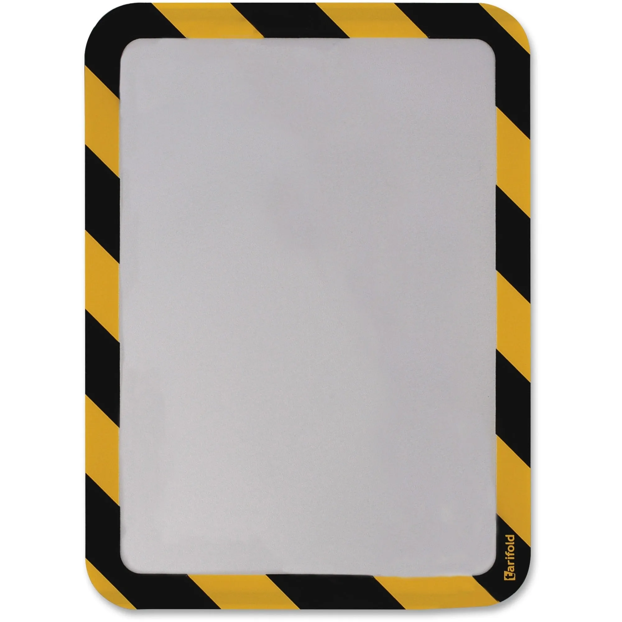 Tarifold Magnetic High-Visibility Insertable Safety Frame