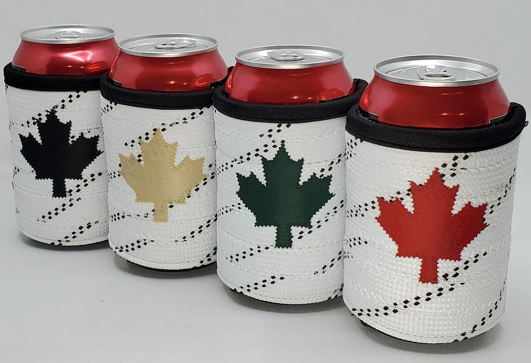 The Lucky Shamrock  (4 Pack) Beverage Holders