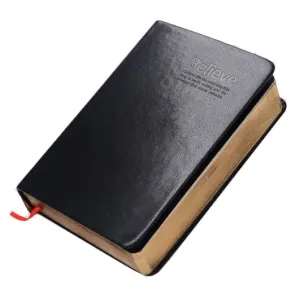 Thickened Leather Notebook from Phnom Penh