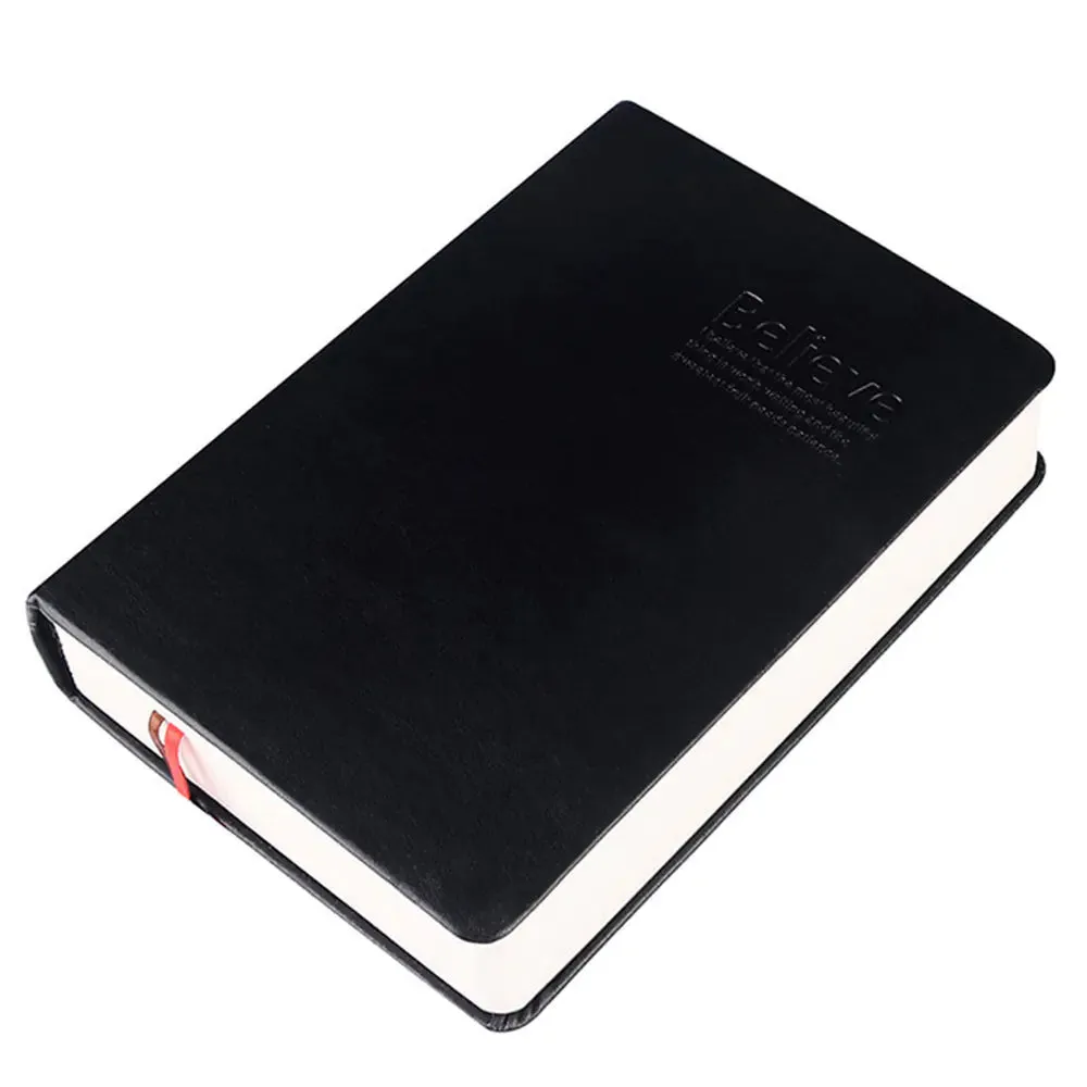 Thickened Leather Notebook from Phnom Penh