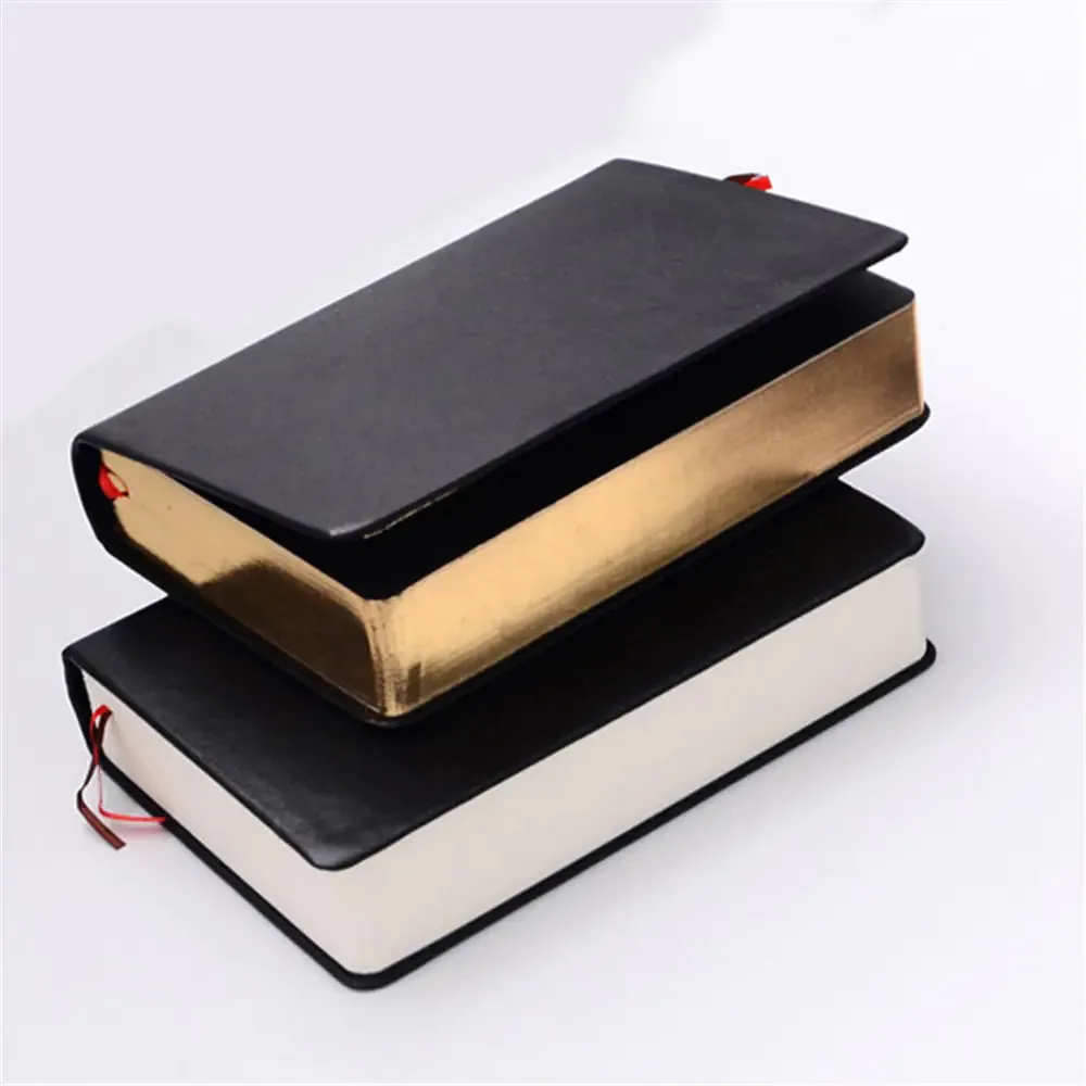 Thickened Leather Notebook from Phnom Penh