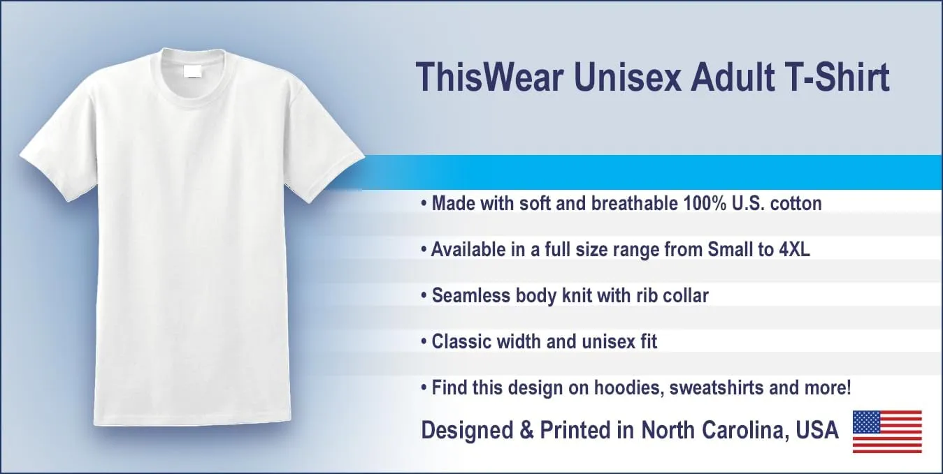ThisWear We Exist We Resist Unisex Short Sleeve or Long Sleeve T-Shirt