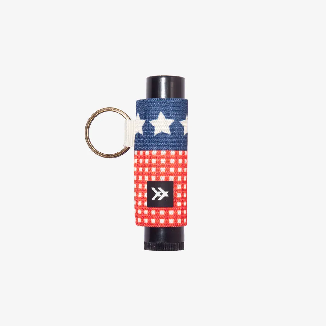 Thread Lip Balm Holder