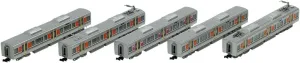Tomytec 98231 TOMIX N Gauge 323 Series Osaka Circular Line Expansion Set Railway Model Train
