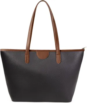 Tote Bag for Women Large Leather Work Bag Travel Shopping Shoulder Handbags 2025 Trendy