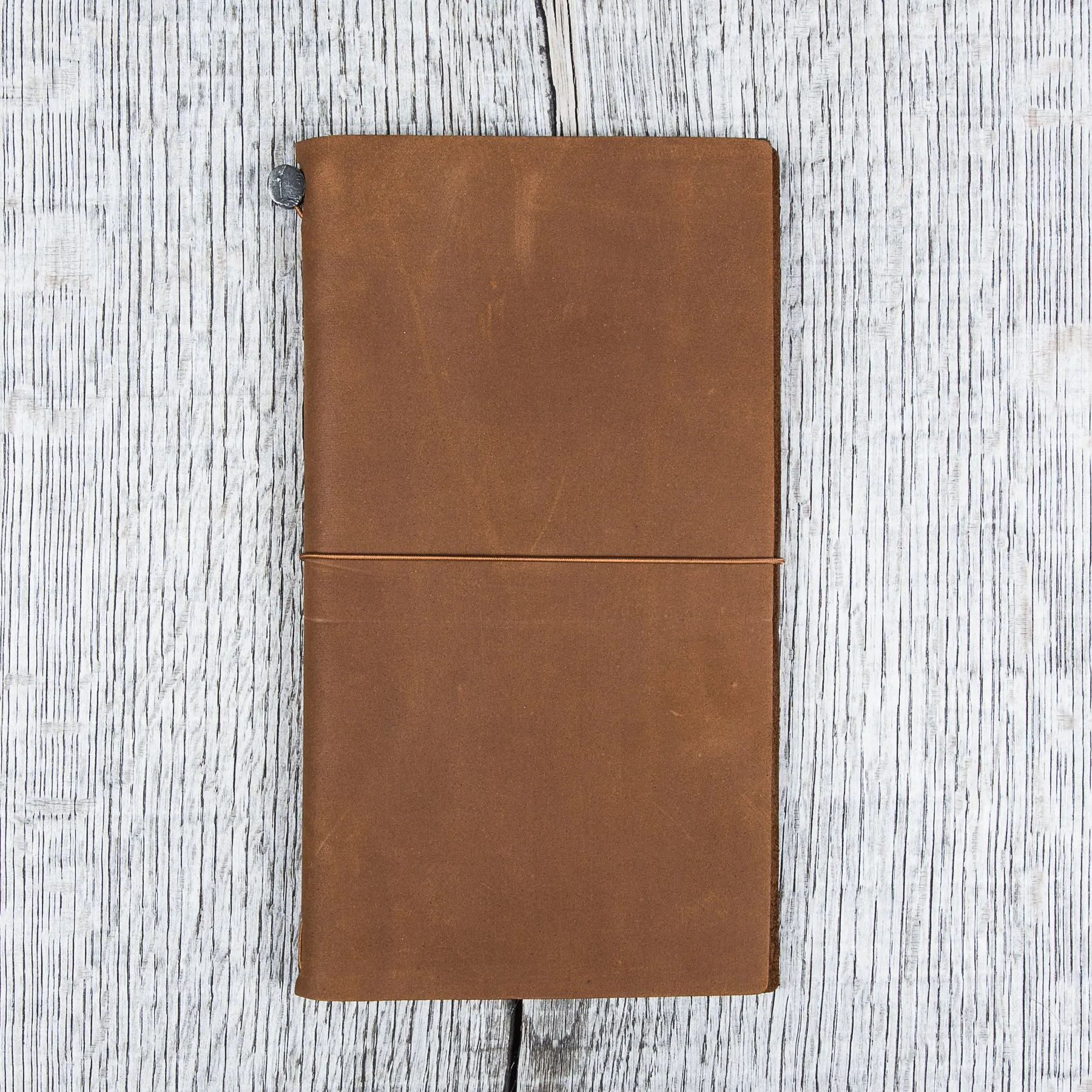 Traveler’s Company Notebook Regular Camel