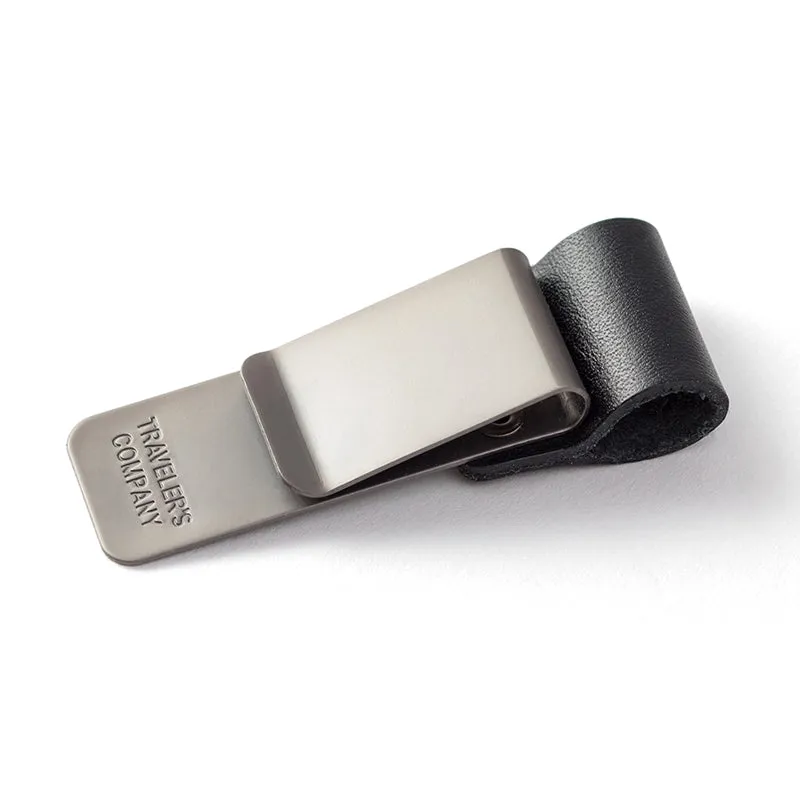 Traveler's Company Traveler's Notebook Accessories 016 - Pen Holder - Medium - Black