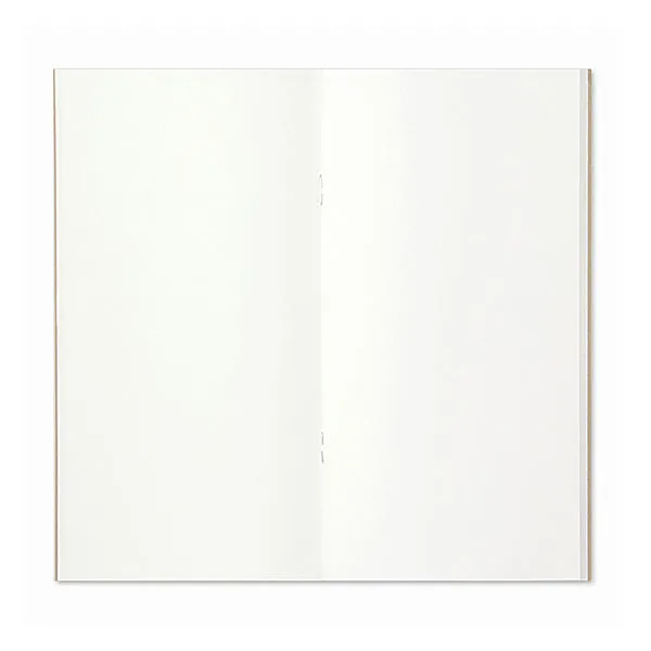 Traveler's Company Traveler's Notebook Starter Kit - Camel Leather - Regular Size