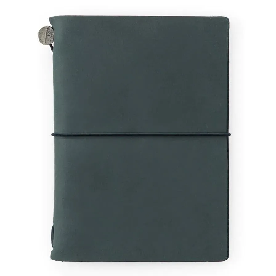 TRAVELER'S notebook, Passport Size, Blue