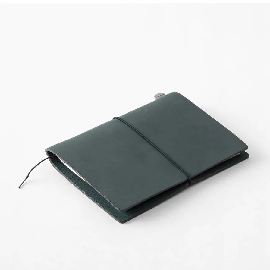 TRAVELER'S notebook, Passport Size, Blue