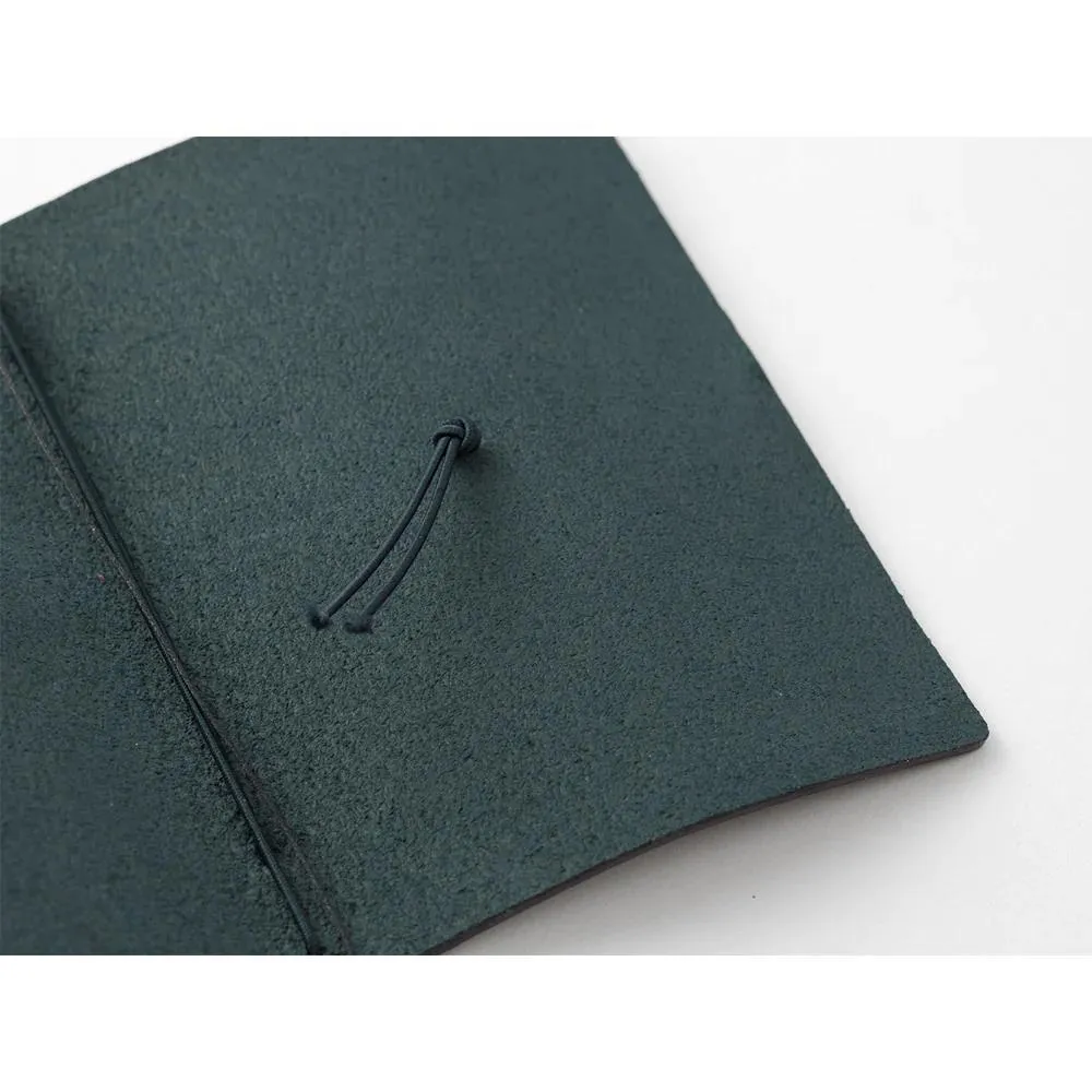 TRAVELER'S notebook, Passport Size, Blue