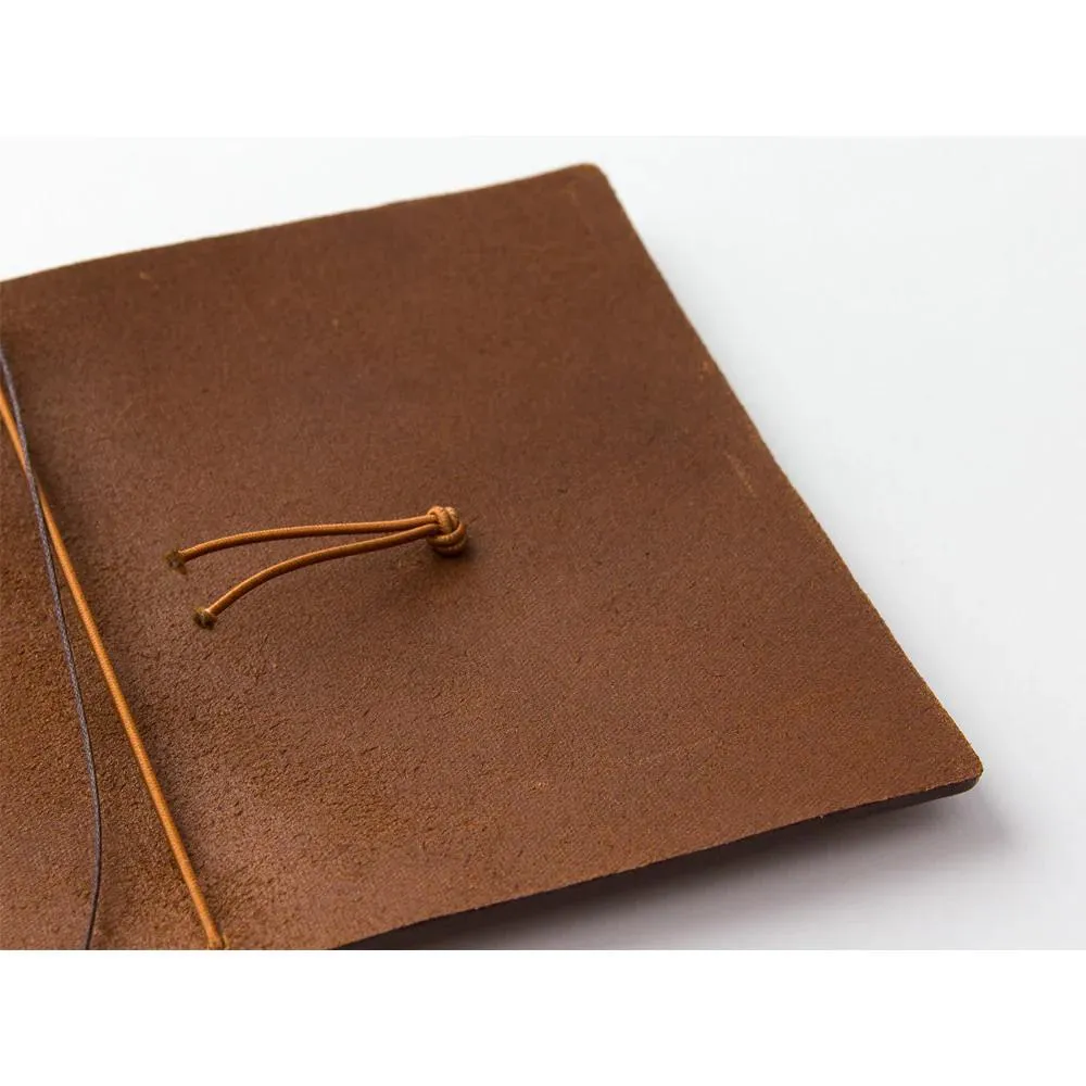 TRAVELER'S notebook, Passport Size, Camel