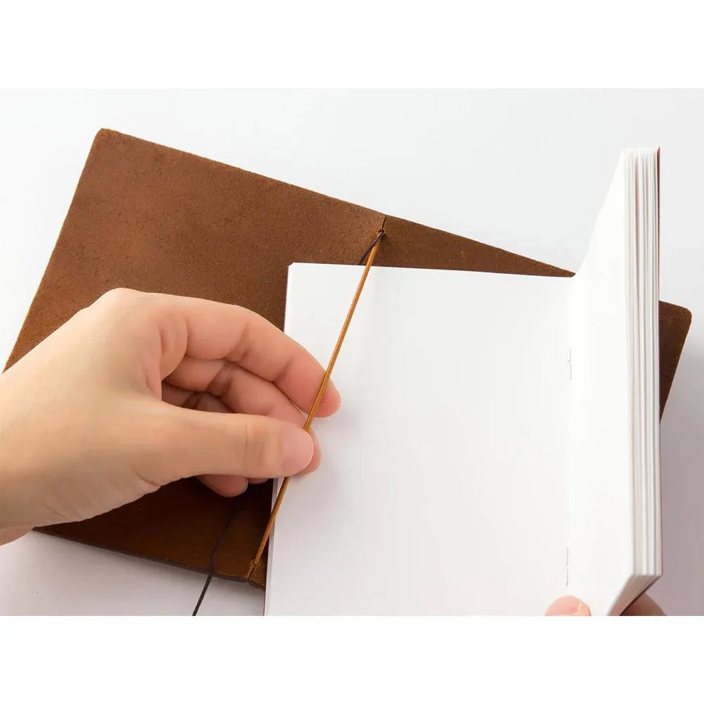 TRAVELER'S notebook, Passport Size, Camel
