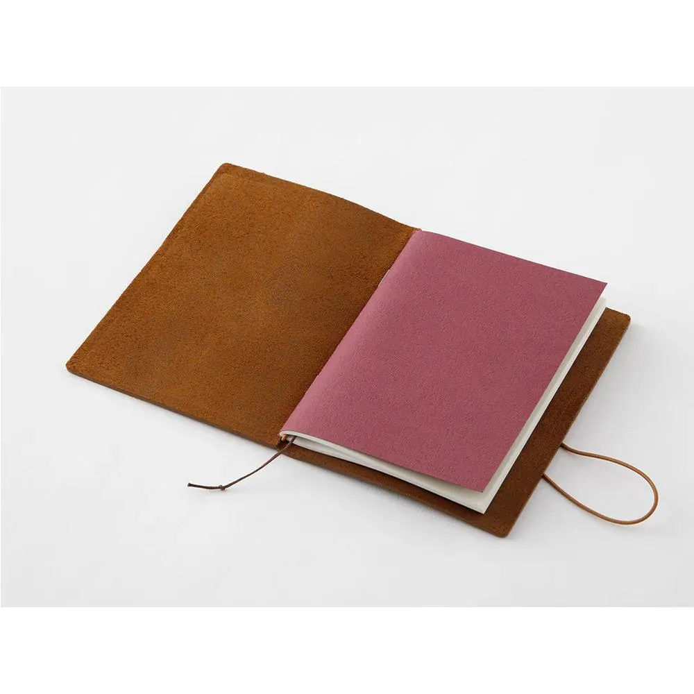 TRAVELER'S notebook, Passport Size, Camel