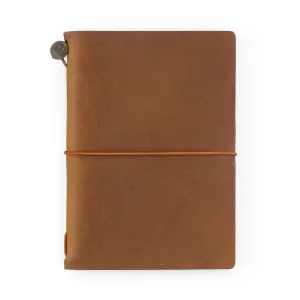 TRAVELER'S notebook, Passport Size, Camel