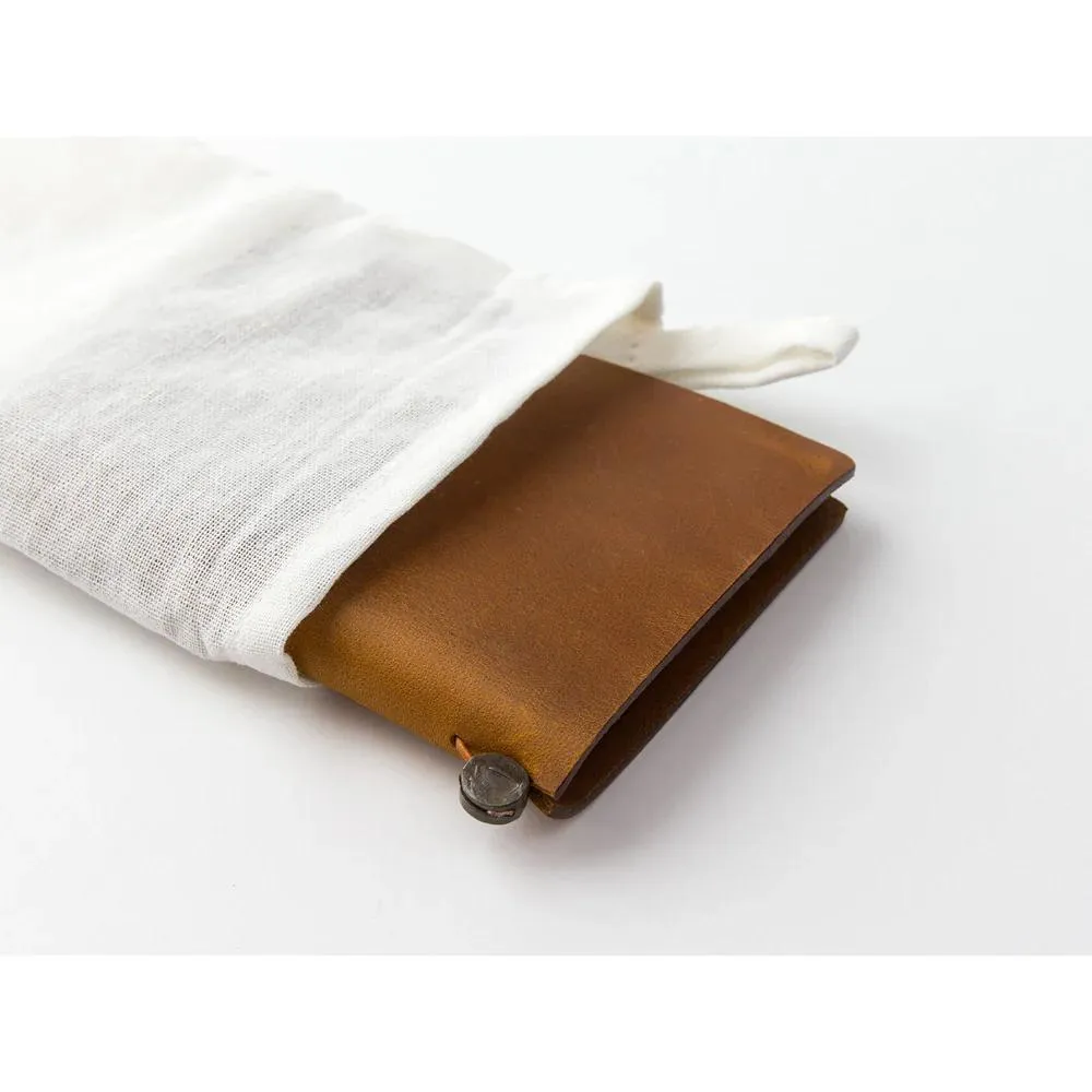 TRAVELER'S notebook, Passport Size, Camel