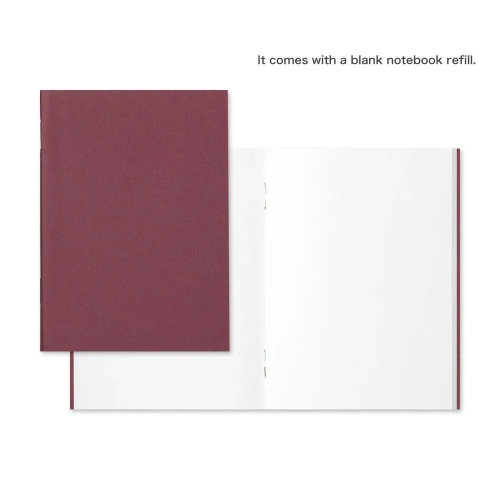 TRAVELER'S notebook, Passport Size, Camel