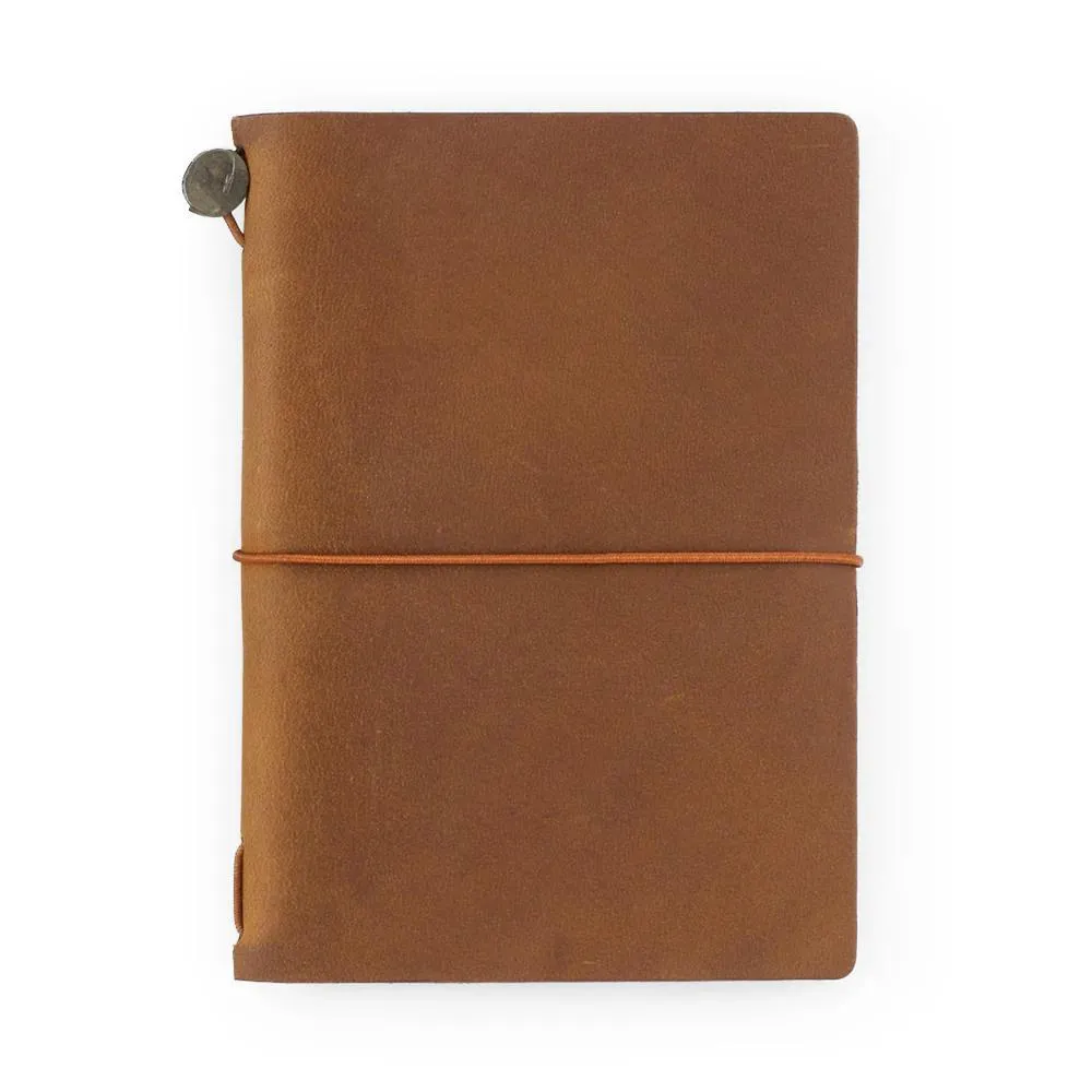TRAVELER'S notebook, Passport Size, Camel