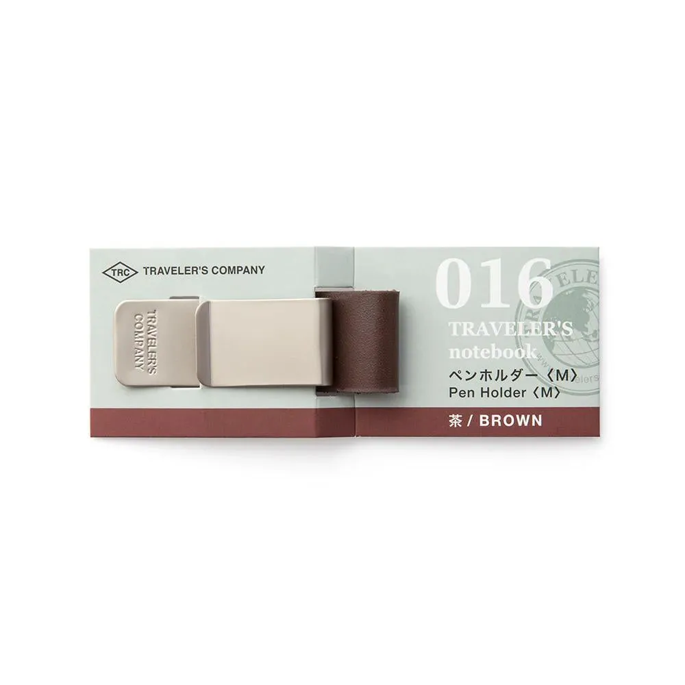 TRAVELER'S notebook Pen Holders